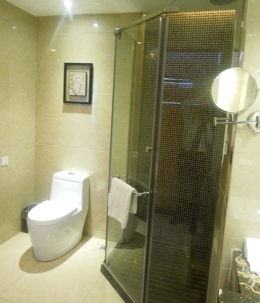 Boya Holiday Hotell Guangzhou Eksteriør bilde