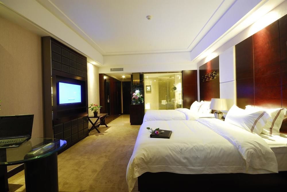 Boya Holiday Hotell Guangzhou Eksteriør bilde