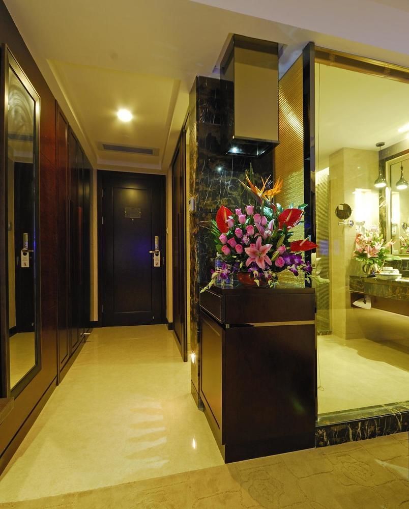 Boya Holiday Hotell Guangzhou Eksteriør bilde