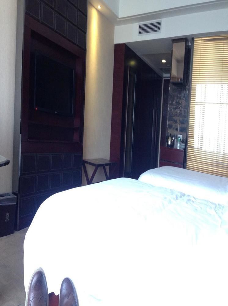 Boya Holiday Hotell Guangzhou Eksteriør bilde