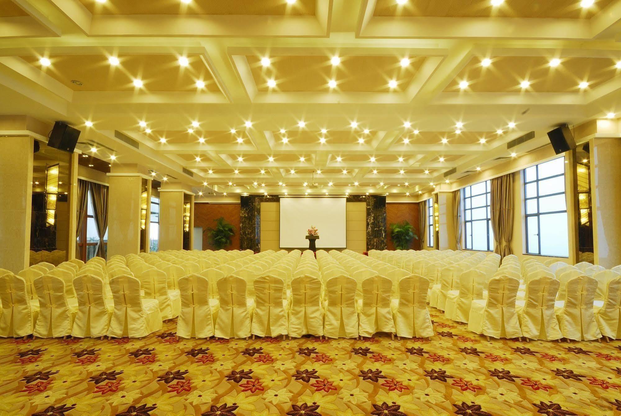 Boya Holiday Hotell Guangzhou Eksteriør bilde
